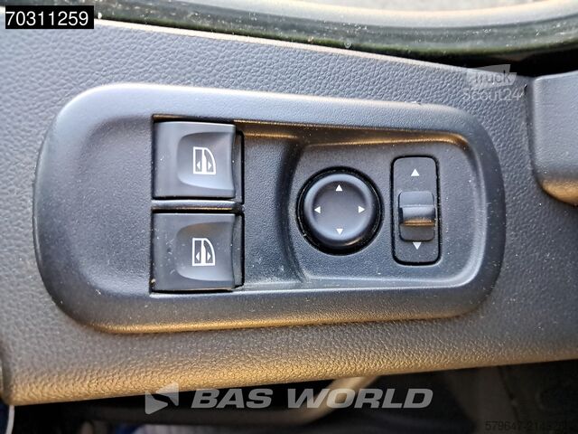 Bőrönd Renault Master 145PK Koffer Navi LED Klima Kamera Euro6...