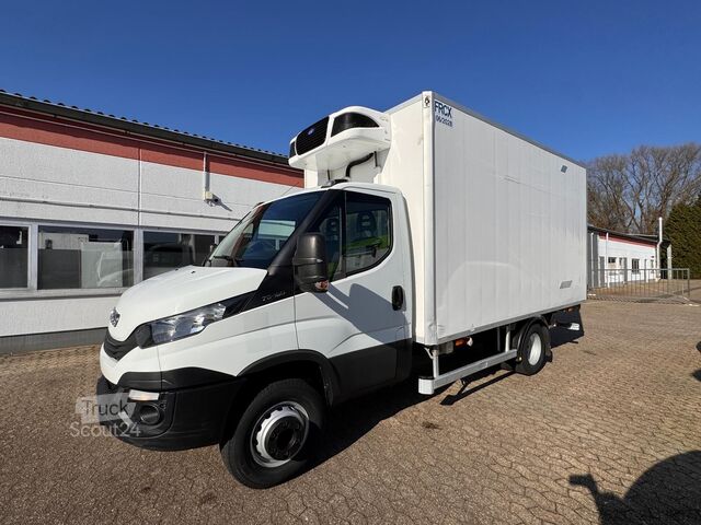 Kühltransporter Iveco Daily 70C18 Tiefkühlkoffer Carrier Pulso