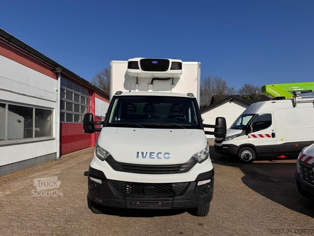 Kühltransporter Iveco Daily 70C18 Tiefkühlkoffer Carrier Pulso
