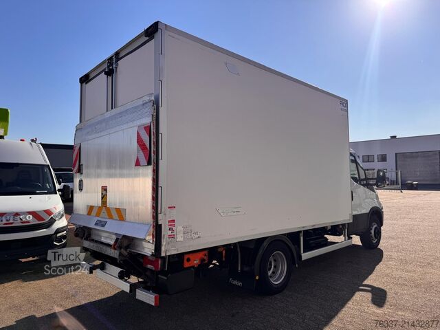 Kühltransporter Iveco Daily 70C18 Tiefkühlkoffer Carrier Pulso