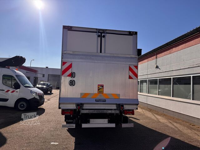 Kühltransporter Iveco Daily 70C18 Tiefkühlkoffer Carrier Pulso
