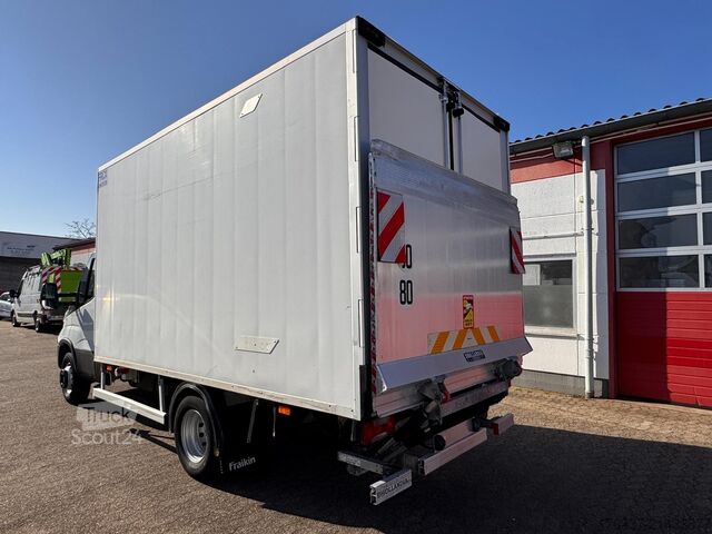 Kühltransporter Iveco Daily 70C18 Tiefkühlkoffer Carrier Pulso