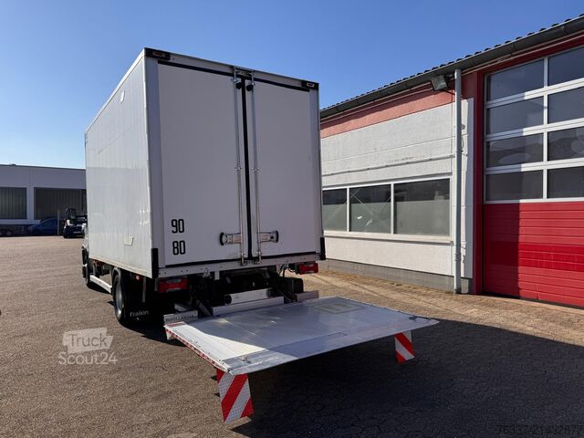 Kühltransporter Iveco Daily 70C18 Tiefkühlkoffer Carrier Pulso