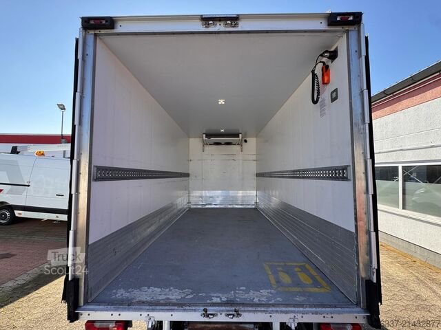 Kühltransporter Iveco Daily 70C18 Tiefkühlkoffer Carrier Pulso