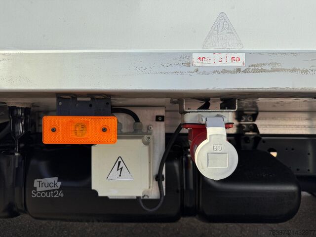 Kühltransporter Iveco Daily 70C18 Tiefkühlkoffer Carrier Pulso