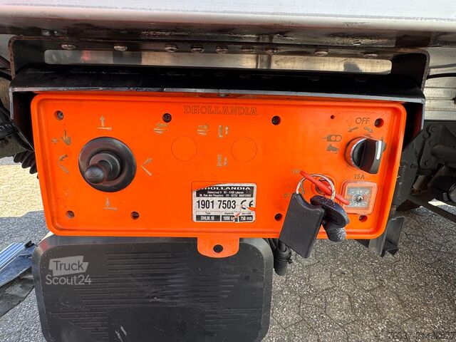 Kühltransporter Iveco Daily 70C18 Tiefkühlkoffer Carrier Pulso