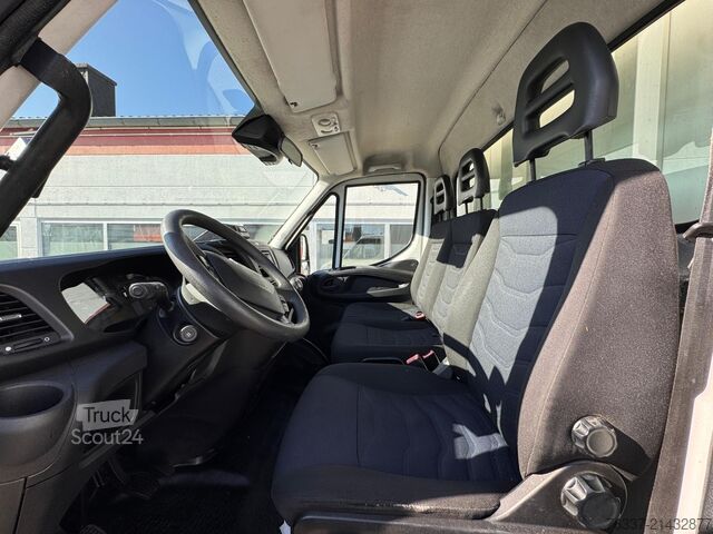 Kühltransporter Iveco Daily 70C18 Tiefkühlkoffer Carrier Pulso