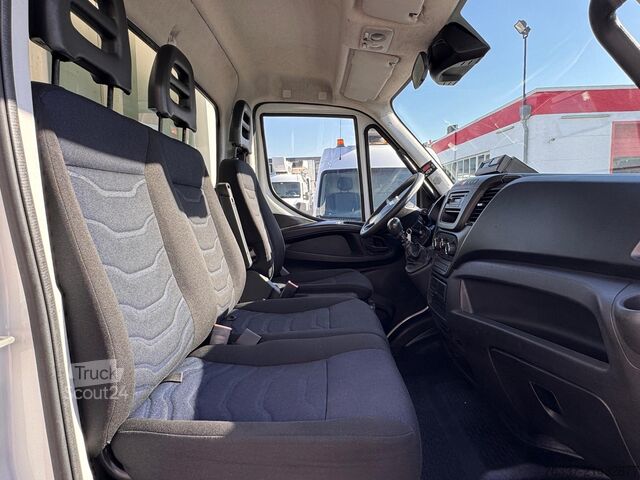 Kühltransporter Iveco Daily 70C18 Tiefkühlkoffer Carrier Pulso