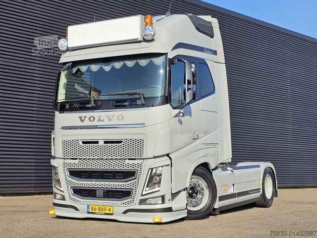 Standard-SZM Volvo FH 16.750 4x2 / RETARDER / I PARK-COOL / FULL AIR