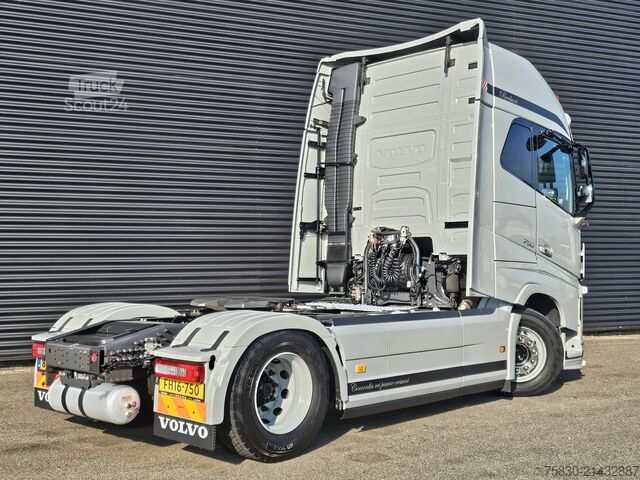 Standard-SZM Volvo FH 16.750 4x2 / RETARDER / I PARK-COOL / FULL AIR