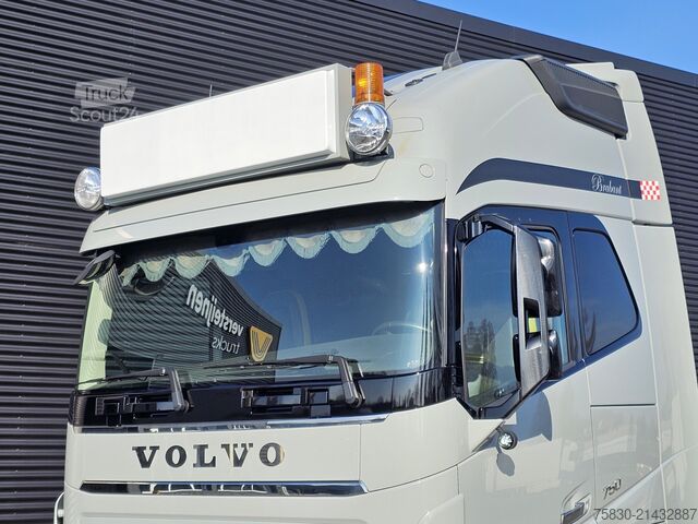 Standard-SZM Volvo FH 16.750 4x2 / RETARDER / I PARK-COOL / FULL AIR