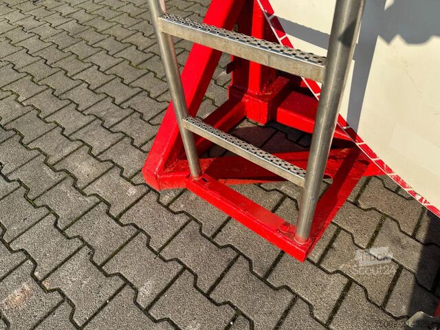 Tankcontainer Van Hool 20FT SWAP BODY / 30.800L / AMKD / L4BN / UN POR...