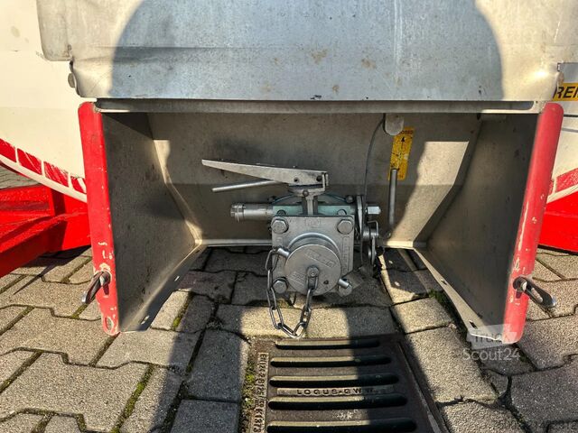 Tankcontainer Van Hool 20FT SWAP BODY / 30.800L / AMKD / L4BN / UN POR...