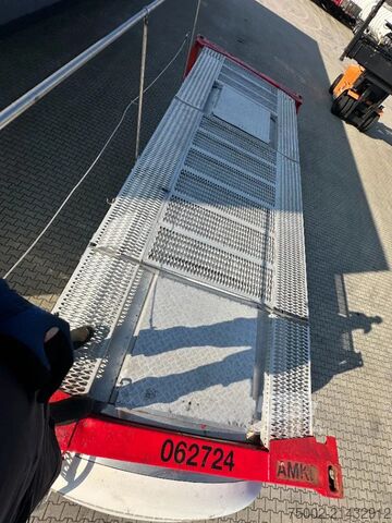 Tankcontainer Van Hool 20FT SWAP BODY / 30.800L / AMKD / L4BN / UN POR...