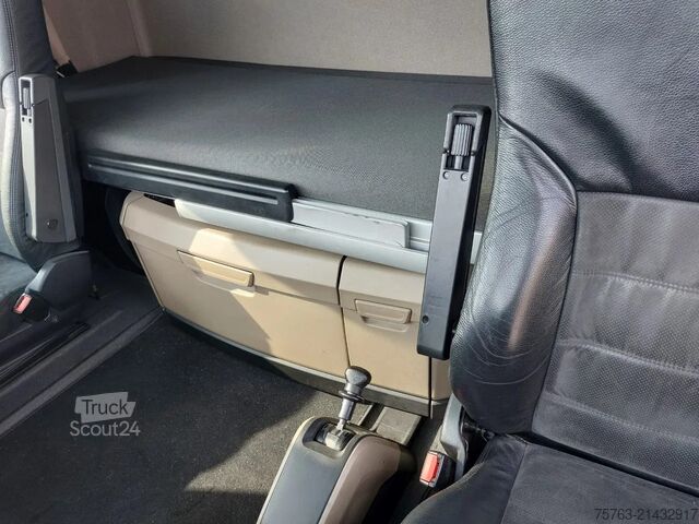 MTS standard MAN TGX 18.650 4x2 - Retarder - Full air - Leather ...