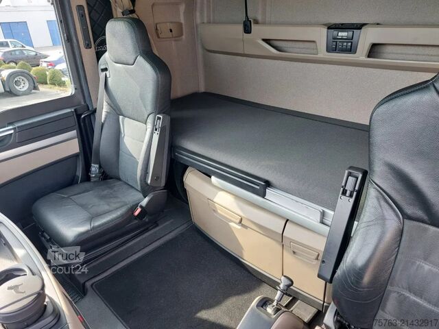 MTS standard MAN TGX 18.650 4x2 - Retarder - Full air - Leather ...