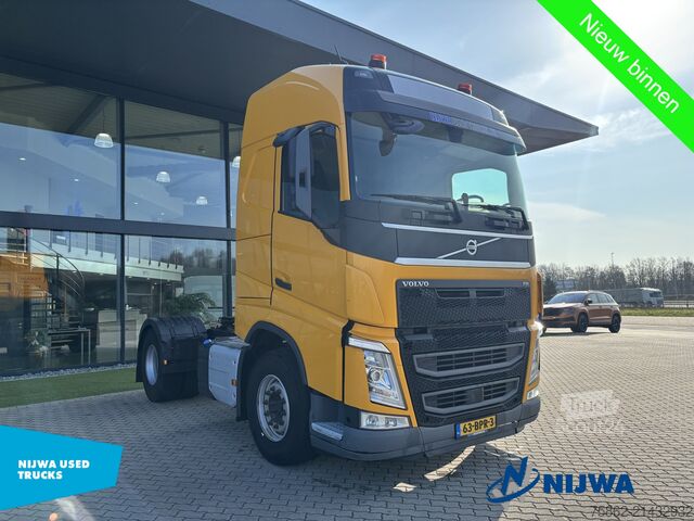 Standard-SZM Volvo FH 460 4x2 PTO + Xenon