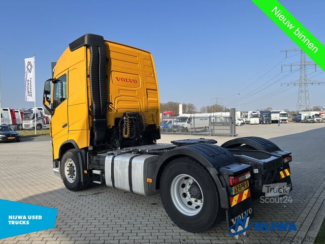 Standard-SZM Volvo FH 460 4x2 PTO + Xenon