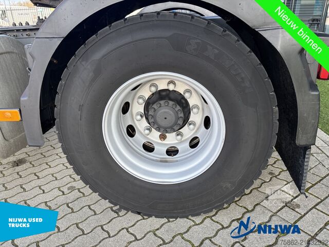 Standard-SZM Volvo FH 460 4x2 PTO + Xenon