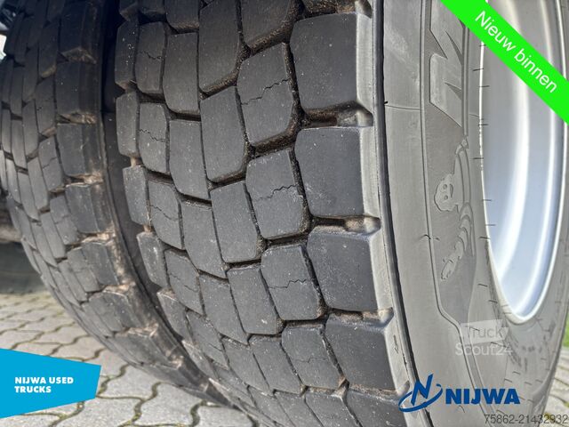 Standard-SZM Volvo FH 460 4x2 PTO + Xenon