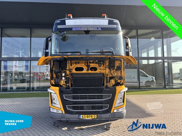 Standard-SZM Volvo FH 460 4x2 PTO + Xenon