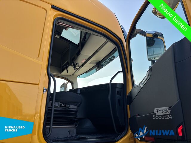 Standard-SZM Volvo FH 460 4x2 PTO + Xenon