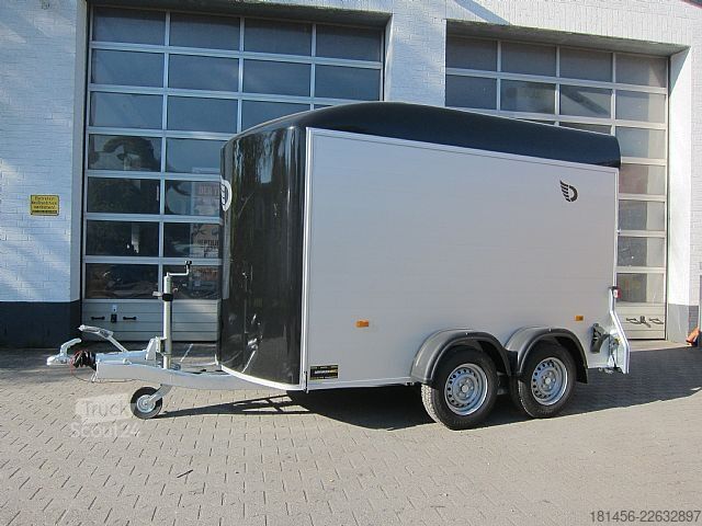 Motorcykel trailer Other Debon C 500 Roadster schwarzer Anhänger sofort verfügbar