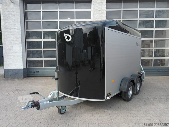 Motorcykel trailer Other Debon C 500 Roadster schwarzer Anhänger sofort verfügbar