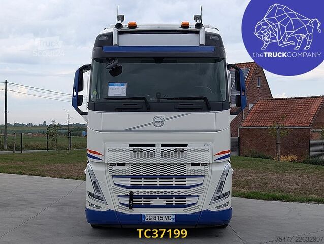 Farlige stoffer Volvo FH 500