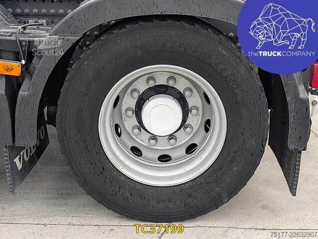 Farlige stoffer Volvo FH 500