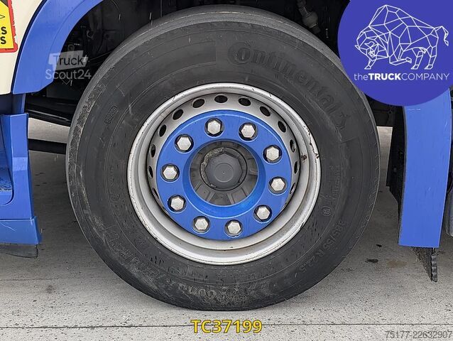 Farlige stoffer Volvo FH 500