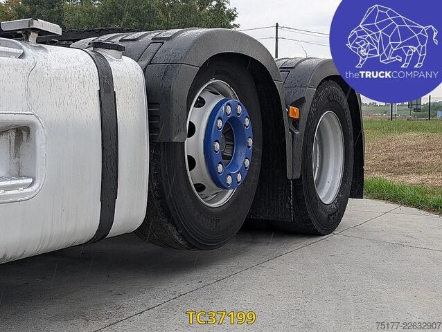 Farlige stoffer Volvo FH 500