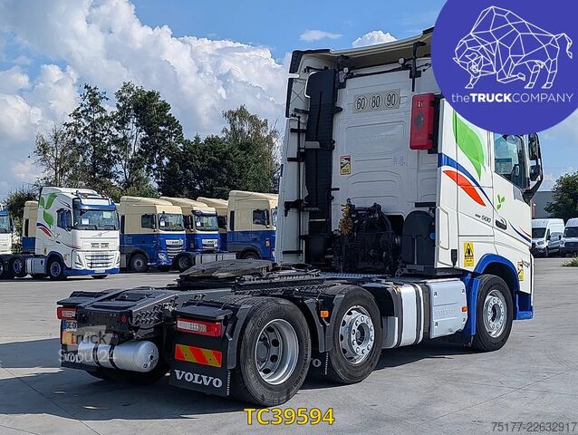 Farlige stoffer Volvo FH 500