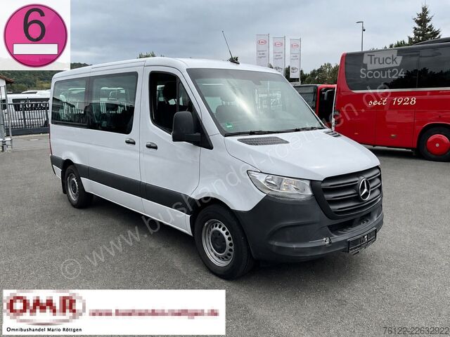 Passagertransport Mercedes-Benz Sprinter 315 CDI