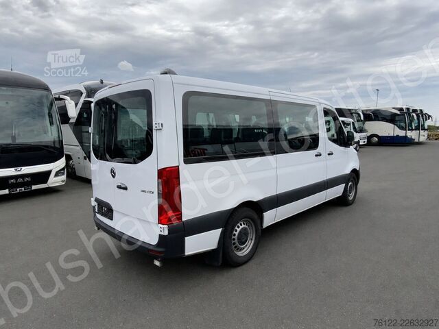 Passagertransport Mercedes-Benz Sprinter 315 CDI