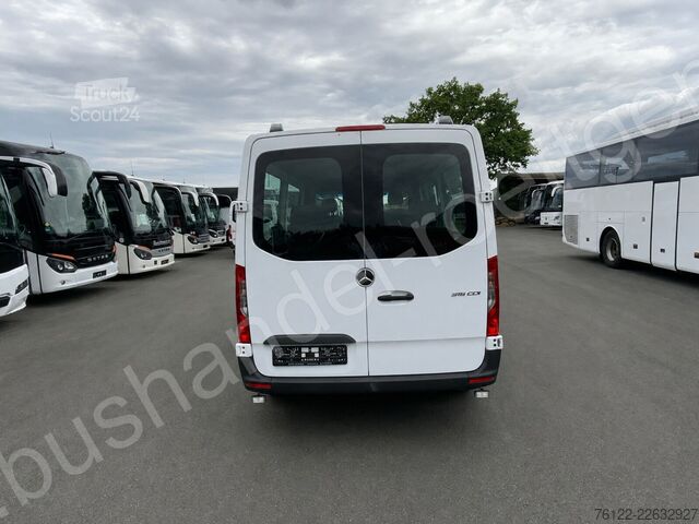 Passagertransport Mercedes-Benz Sprinter 315 CDI