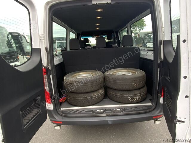 Passagertransport Mercedes-Benz Sprinter 315 CDI