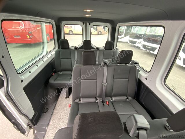 Passagertransport Mercedes-Benz Sprinter 315 CDI