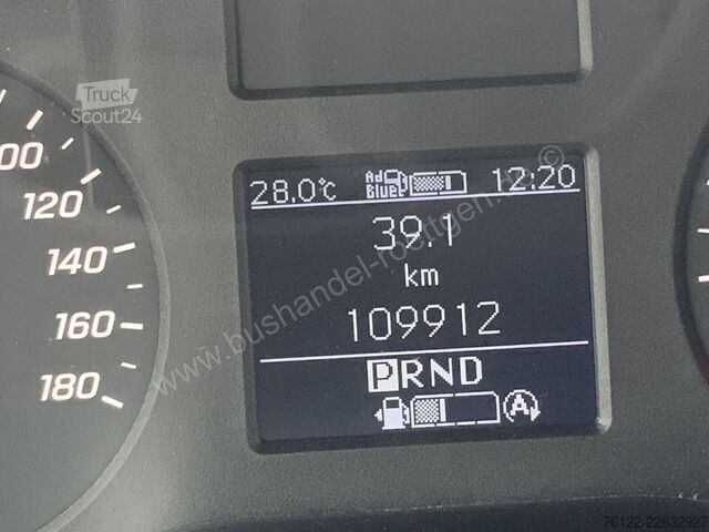Osobná doprava Mercedes-Benz Sprinter 315 CDI