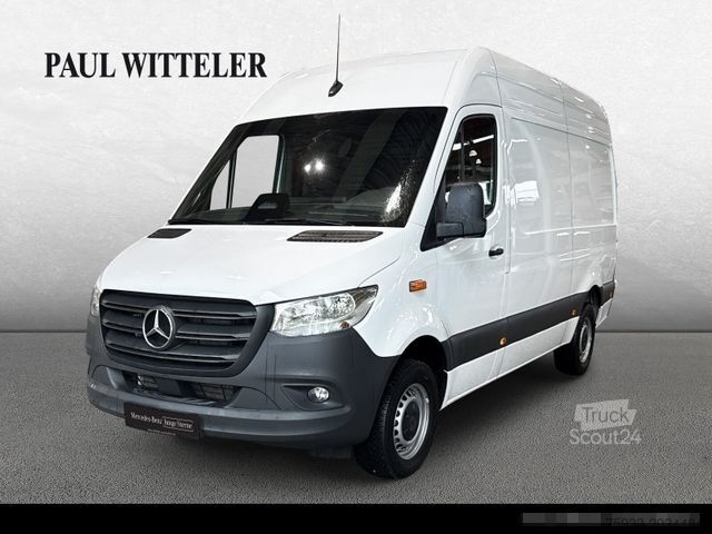 Furgone a tetto alto MERCEDES-BENZ Sprinter 317 CDI AUTOMATIK+NAVI+DAB+KAMERA+SITZH