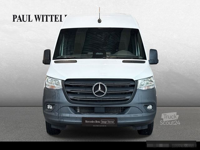 Furgone a tetto alto MERCEDES-BENZ Sprinter 317 CDI AUTOMATIK+NAVI+DAB+KAMERA+SITZH