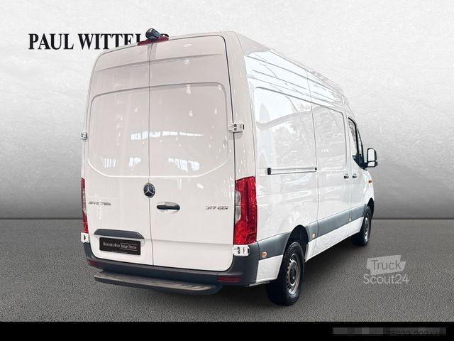 Furgone a tetto alto MERCEDES-BENZ Sprinter 317 CDI AUTOMATIK+NAVI+DAB+KAMERA+SITZH
