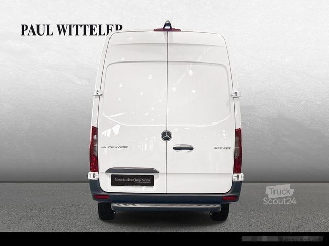 Furgone a tetto alto MERCEDES-BENZ Sprinter 317 CDI AUTOMATIK+NAVI+DAB+KAMERA+SITZH