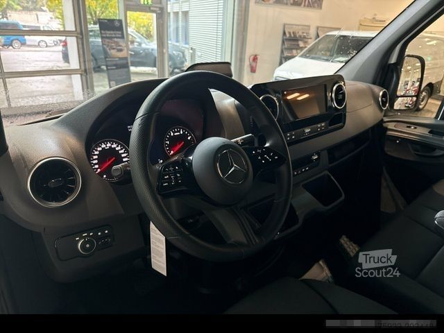 Furgone a tetto alto MERCEDES-BENZ Sprinter 317 CDI AUTOMATIK+NAVI+DAB+KAMERA+SITZH