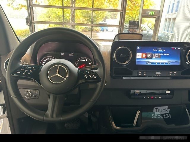 Furgone a tetto alto MERCEDES-BENZ Sprinter 317 CDI AUTOMATIK+NAVI+DAB+KAMERA+SITZH