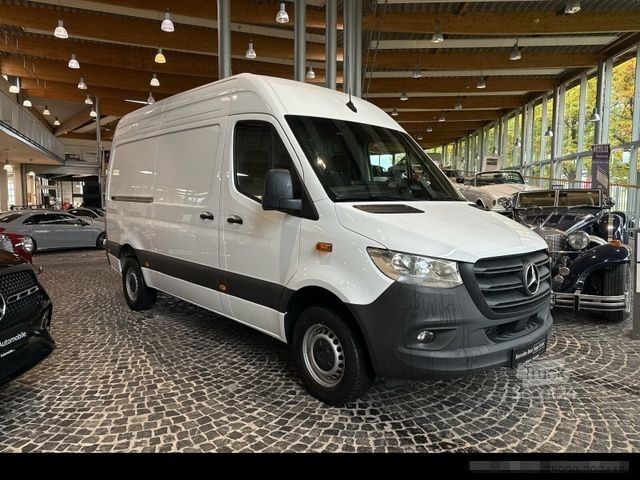 Furgone a tetto alto MERCEDES-BENZ Sprinter 317 CDI AUTOMATIK+NAVI+DAB+KAMERA+SITZH