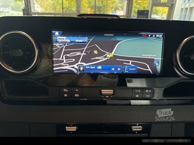 Furgone a tetto alto MERCEDES-BENZ Sprinter 317 CDI AUTOMATIK+NAVI+DAB+KAMERA+SITZH
