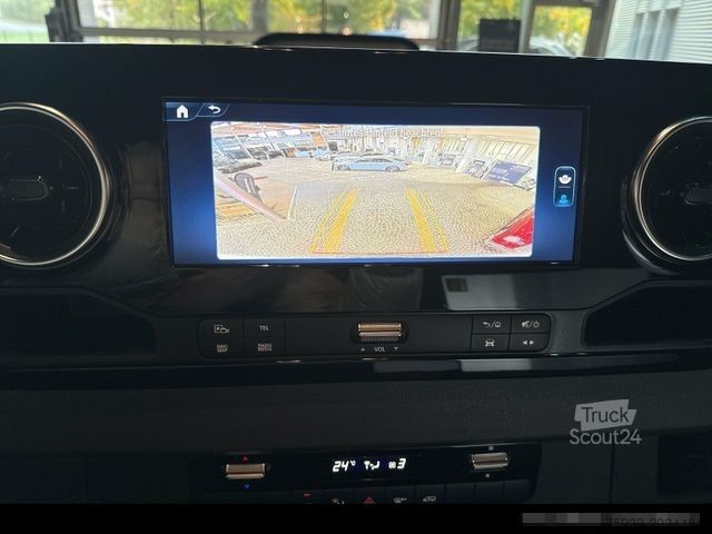 Furgone a tetto alto MERCEDES-BENZ Sprinter 317 CDI AUTOMATIK+NAVI+DAB+KAMERA+SITZH