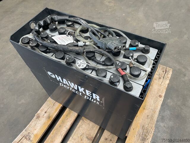 Unbekannt Hawker 24 Volt I 3 PZS 375