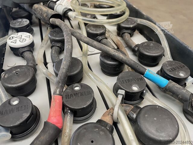 Unbekannt Hawker 24 Volt I 3 PZS 375